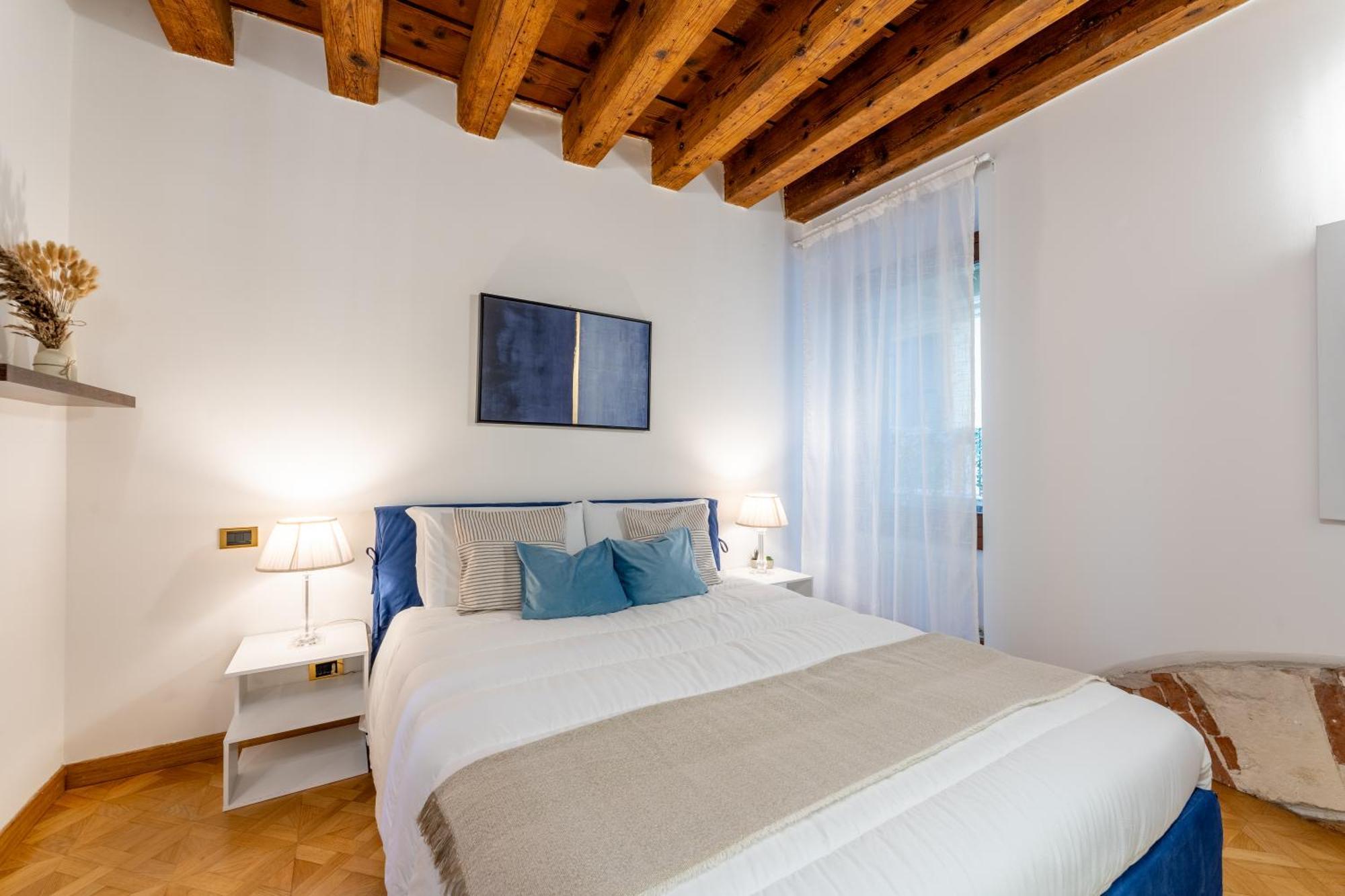 Sgarzerie Luxury Flat 2 Rooms 120Mq Верона Екстер'єр фото