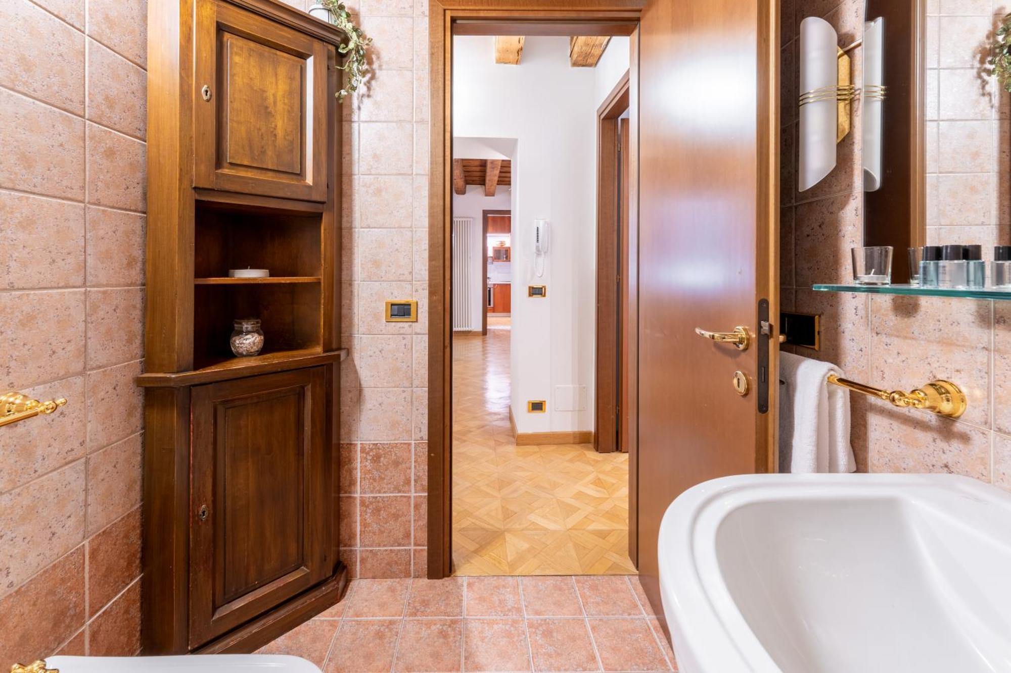 Sgarzerie Luxury Flat 2 Rooms 120Mq Верона Екстер'єр фото