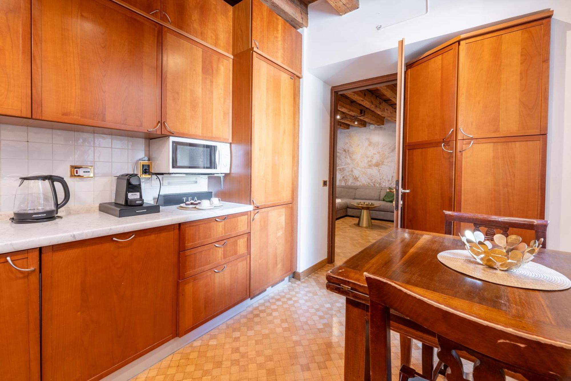 Sgarzerie Luxury Flat 2 Rooms 120Mq Верона Екстер'єр фото