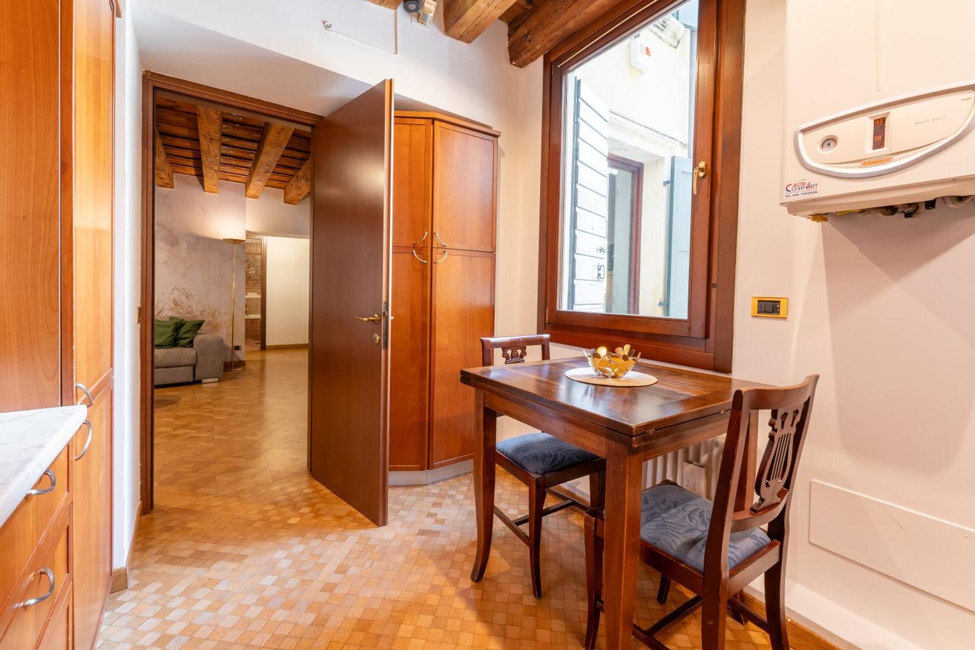 Sgarzerie Luxury Flat 2 Rooms 120Mq Верона Екстер'єр фото