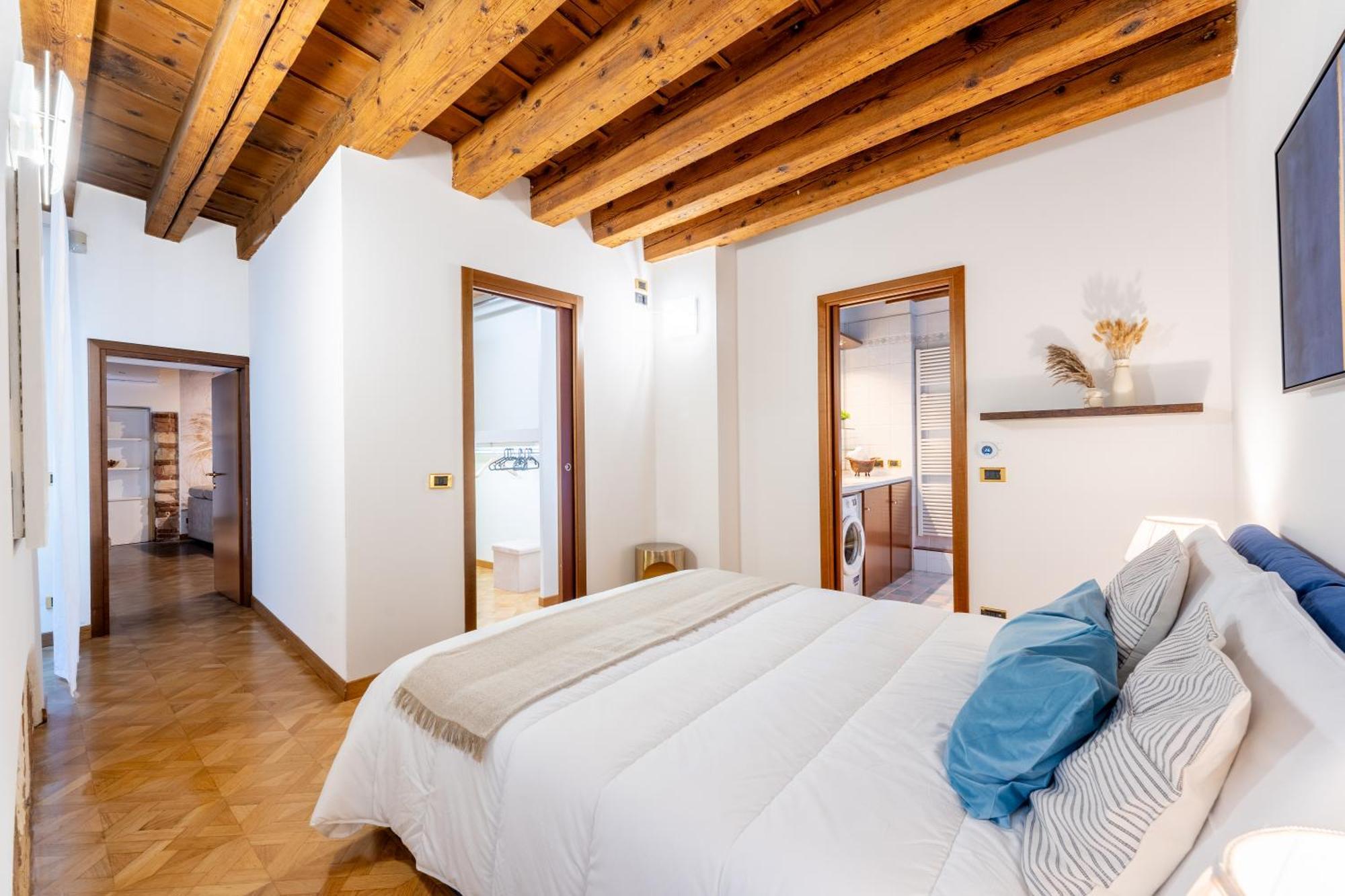 Sgarzerie Luxury Flat 2 Rooms 120Mq Верона Екстер'єр фото