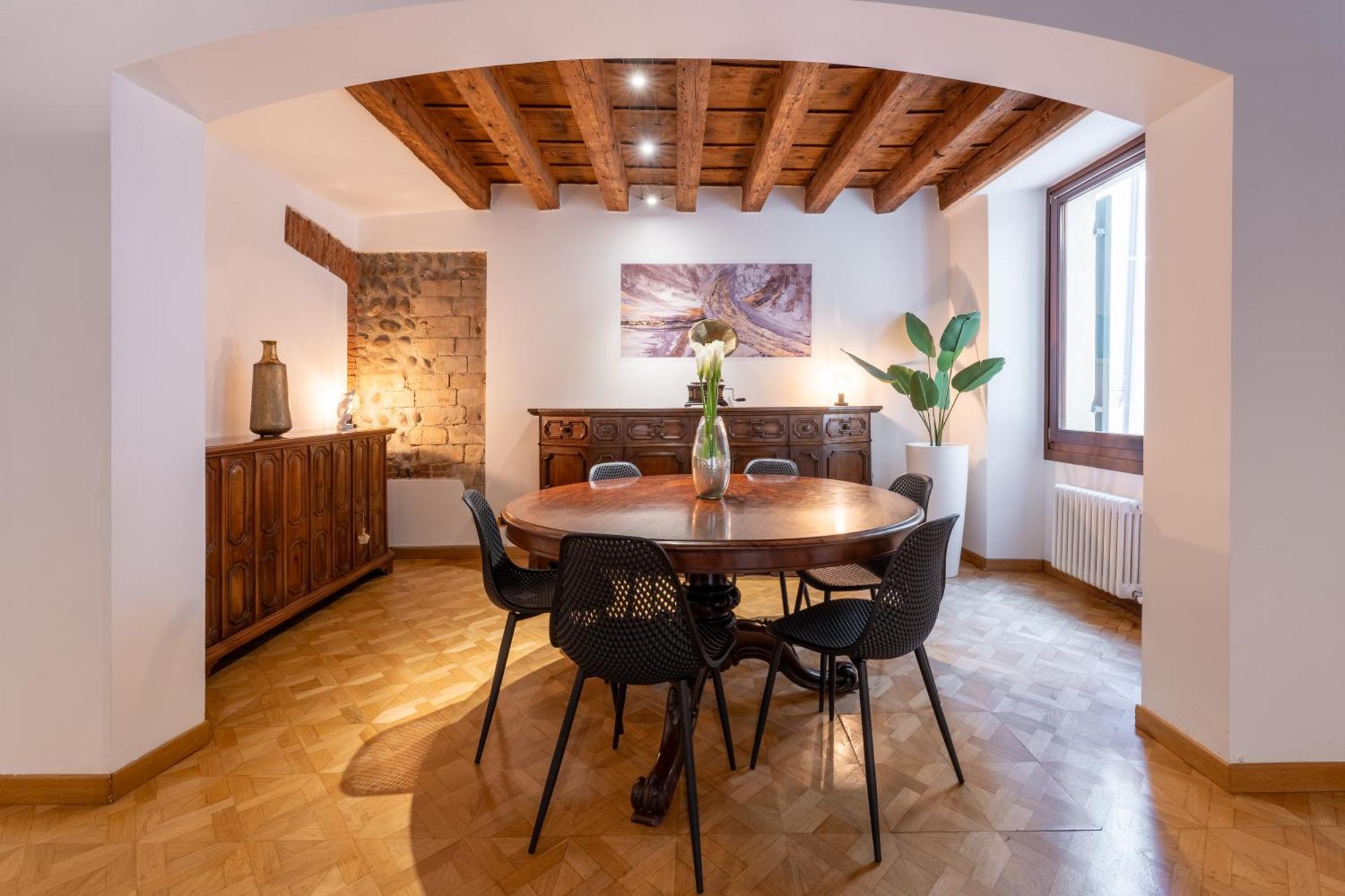 Sgarzerie Luxury Flat 2 Rooms 120Mq Верона Екстер'єр фото