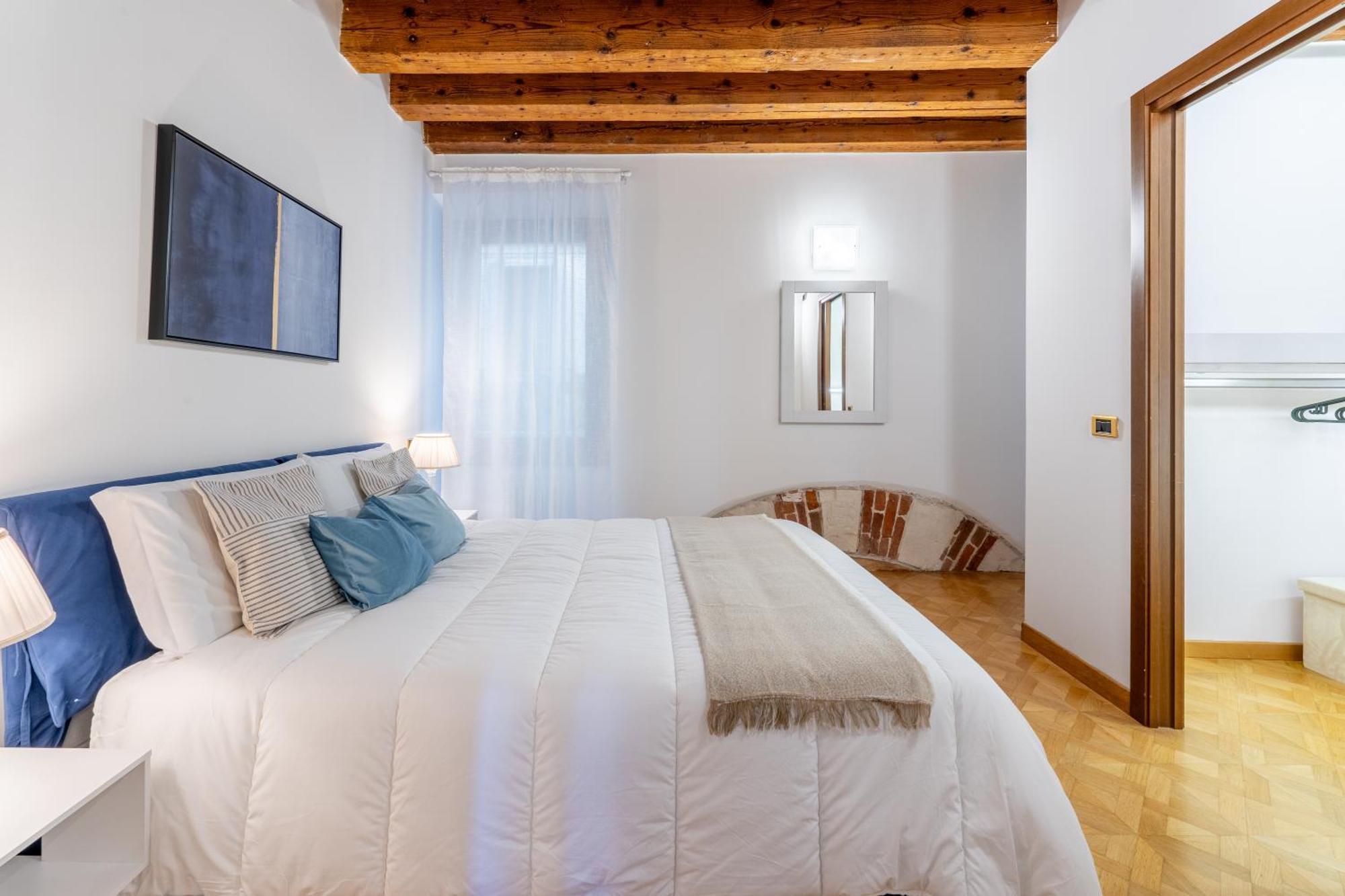 Sgarzerie Luxury Flat 2 Rooms 120Mq Верона Екстер'єр фото