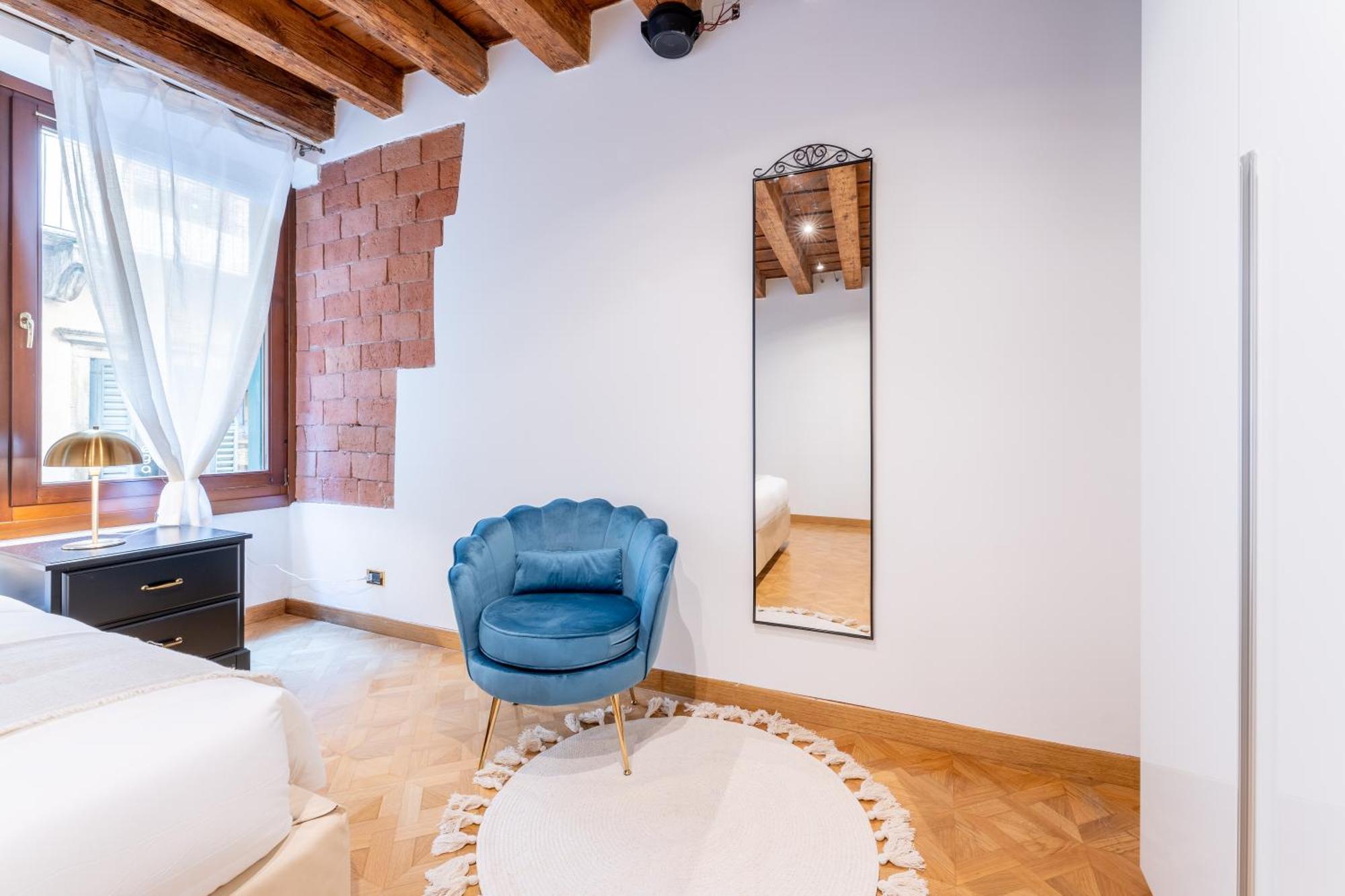 Sgarzerie Luxury Flat 2 Rooms 120Mq Верона Екстер'єр фото