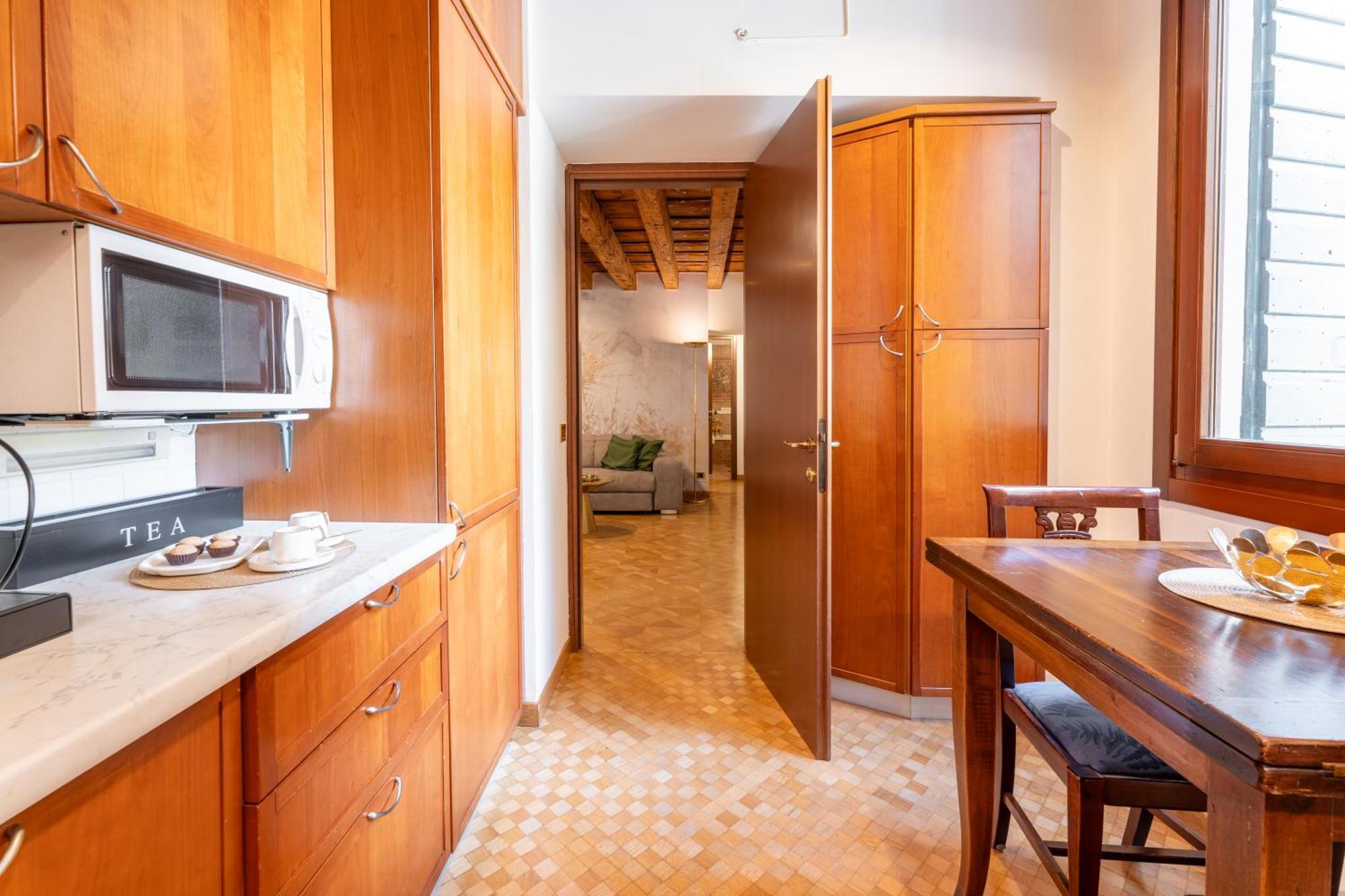 Sgarzerie Luxury Flat 2 Rooms 120Mq Верона Екстер'єр фото