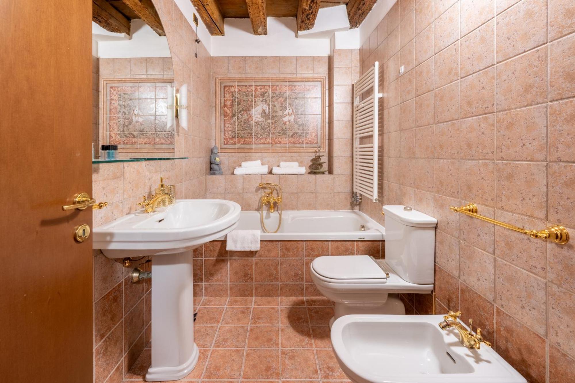 Sgarzerie Luxury Flat 2 Rooms 120Mq Верона Екстер'єр фото