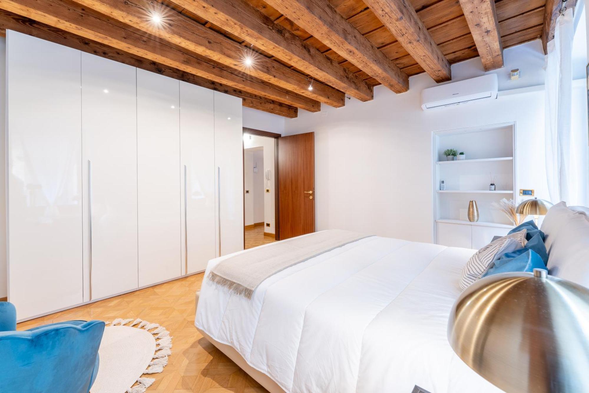 Sgarzerie Luxury Flat 2 Rooms 120Mq Верона Екстер'єр фото