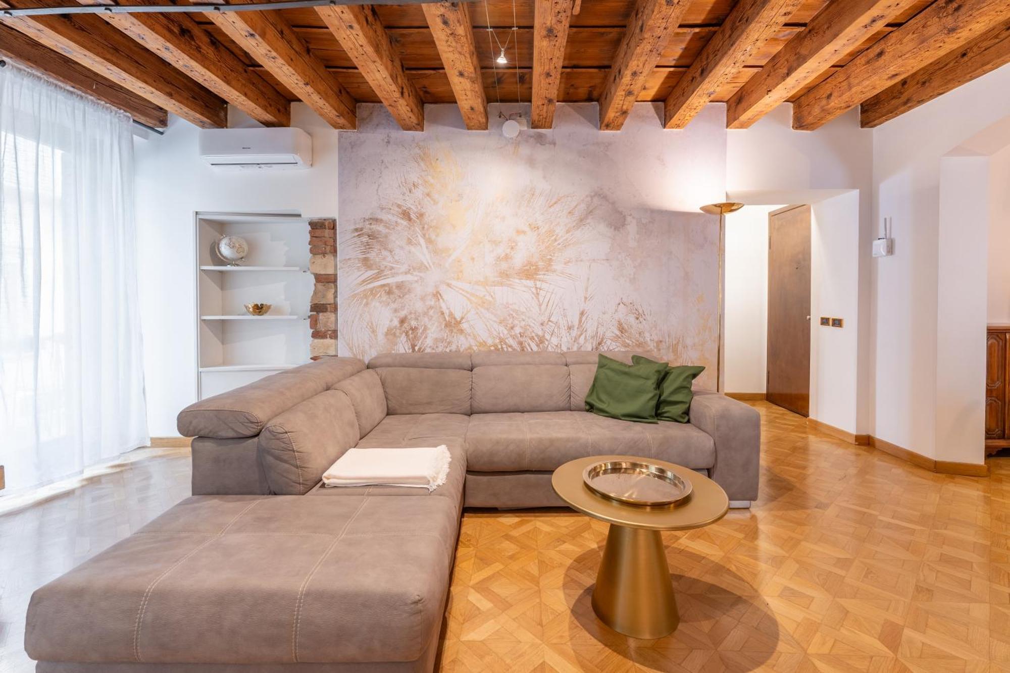 Sgarzerie Luxury Flat 2 Rooms 120Mq Верона Екстер'єр фото